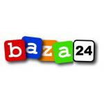 Логотип інтернет-магазина baza24.com.ua