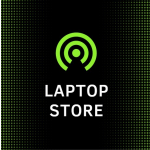 Логотип інтернет-магазина laptop-store